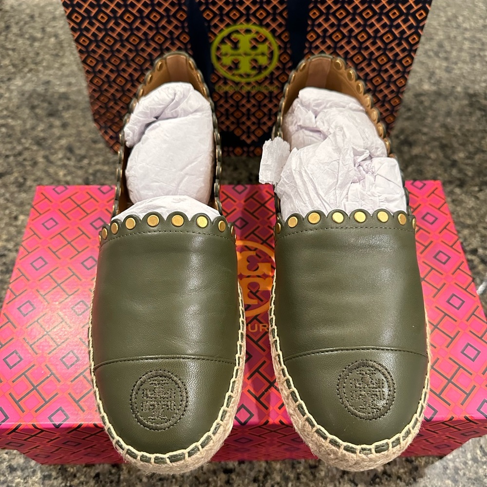 Tory Burch Espadrille